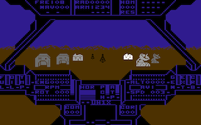 Super Huey - Commodore 64
