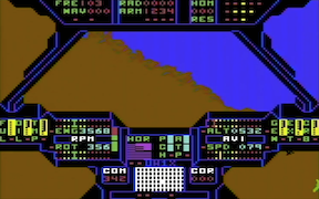 Super Huey - Commodore 64