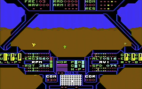Super Huey - Commodore 64