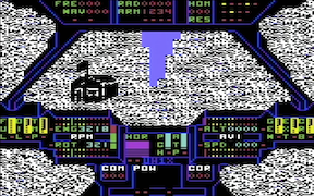 Super Huey - Commodore 64