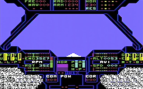 Super Huey - Commodore 64