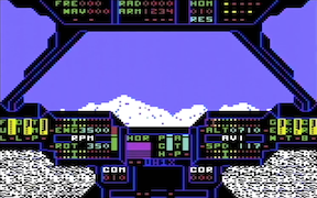 Super Huey - Commodore 64