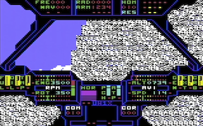 Super Huey - Commodore 64