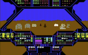 Super Huey - Commodore 64