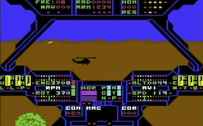 Super Huey - Commodore 64