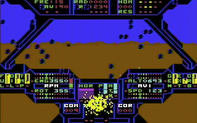 Super Huey - Commodore 64
