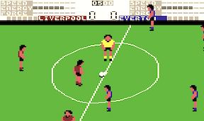 Super Soccer - Commodore 64