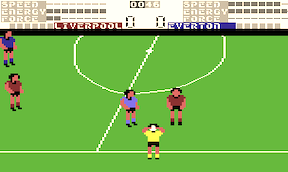 Super Soccer - Commodore 64