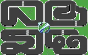 Super Sprint - Commodore 64