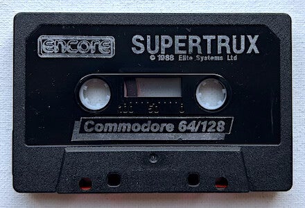 Supertrux - Commodore 64