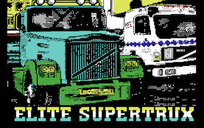 Supertrux - Commodore 64