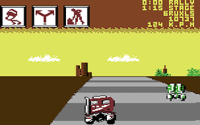 Supertrux - Commodore 64