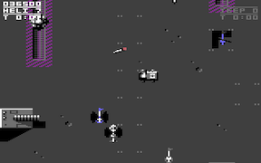 SWIV - Commodore 64