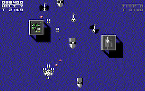 SWIV - Commodore 64