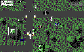 SWIV - Commodore 64