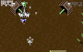 SWIV - Commodore 64