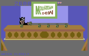 Tapper - Commodore 64