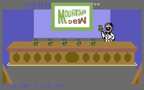 Tapper - Commodore 64