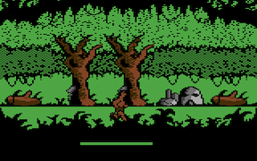 Tarzan - Commodore 64