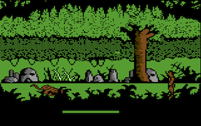 Tarzan - Commodore 64
