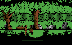 Tarzan - Commodore 64