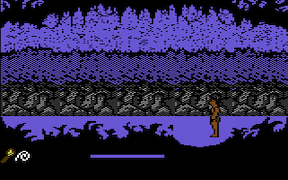 Tarzan - Commodore 64