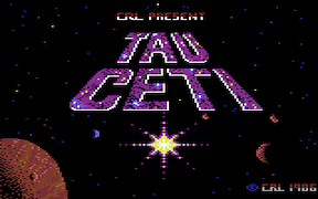Tau Ceti - Commodore 64