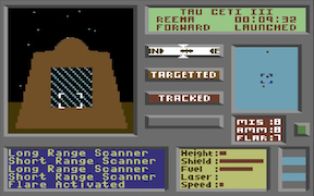 Tau Ceti - Commodore 64