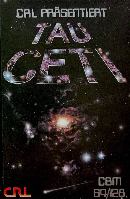 Tau Ceti - Commodore 64