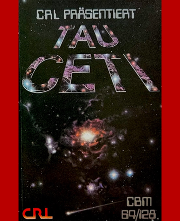 Tau Ceti - Commodore 64