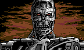 Terminator 2 Judgment Day - Commodore 64