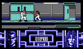 Terminator 2 Judgment Day - Commodore 64