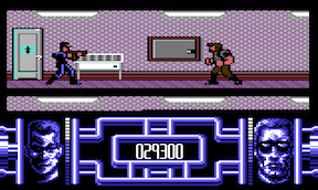 Terminator 2 Judgment Day - Commodore 64