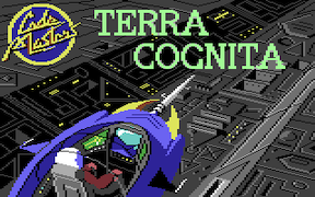 Terra Cognita - Commodore 64