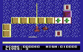 Terra Cognita - Commodore 64