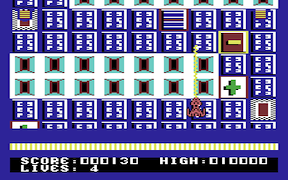 Terra Cognita - Commodore 64