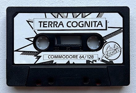 Terra Cognita - Commodore 64