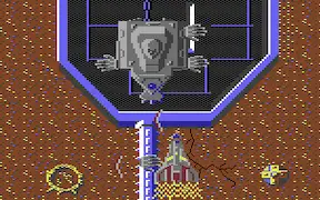 Terra Cresta - Commodore 64