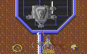 Terra Cresta - Commodore 64