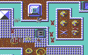 Terra Cresta - Commodore 64