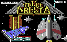 Terra Cresta - Commodore 64