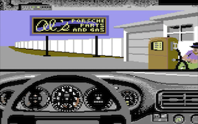 Test Drive II - The Duel - Commodore 64