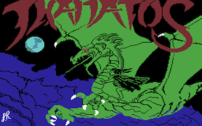 Thanatos - Commodore 64