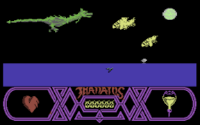Thanatos - Commodore 64
