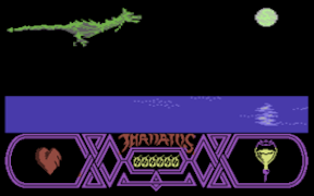 Thanatos - Commodore 64