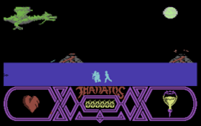 Thanatos - Commodore 64
