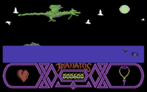 Thanatos - Commodore 64