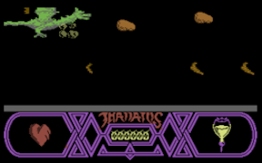 Thanatos - Commodore 64