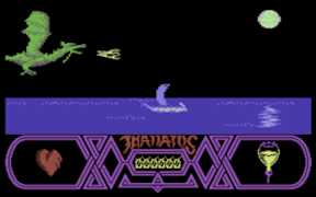 Thanatos - Commodore 64
