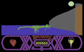 Thanatos - Commodore 64